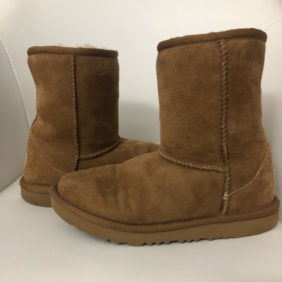 kids short boots